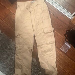 Abercrombie and Fitch cargo pants